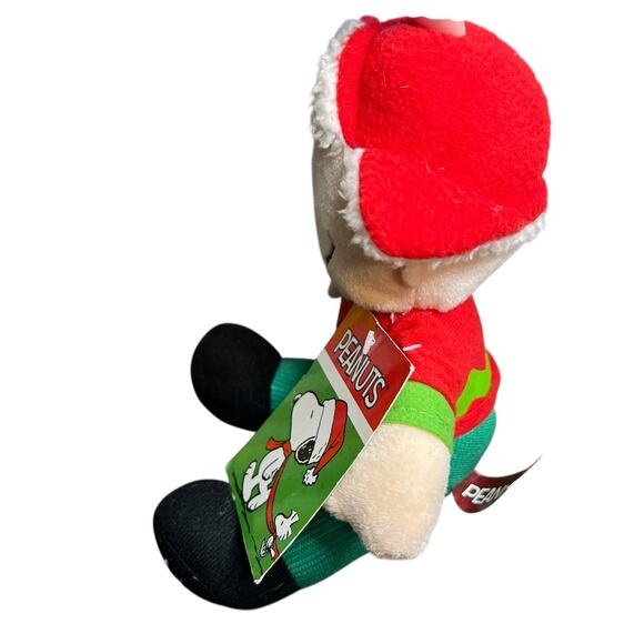 Charlie Brown Musical Plush Plays We Wish You A Merry Christmas read description - Picture 4 of 8